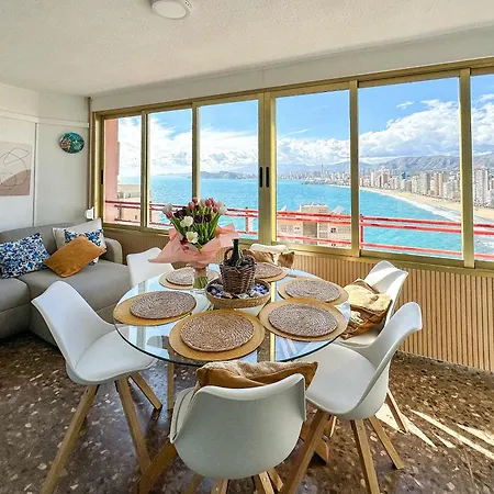 Don Miguel Ii Panoramic Sea Views Apartment
